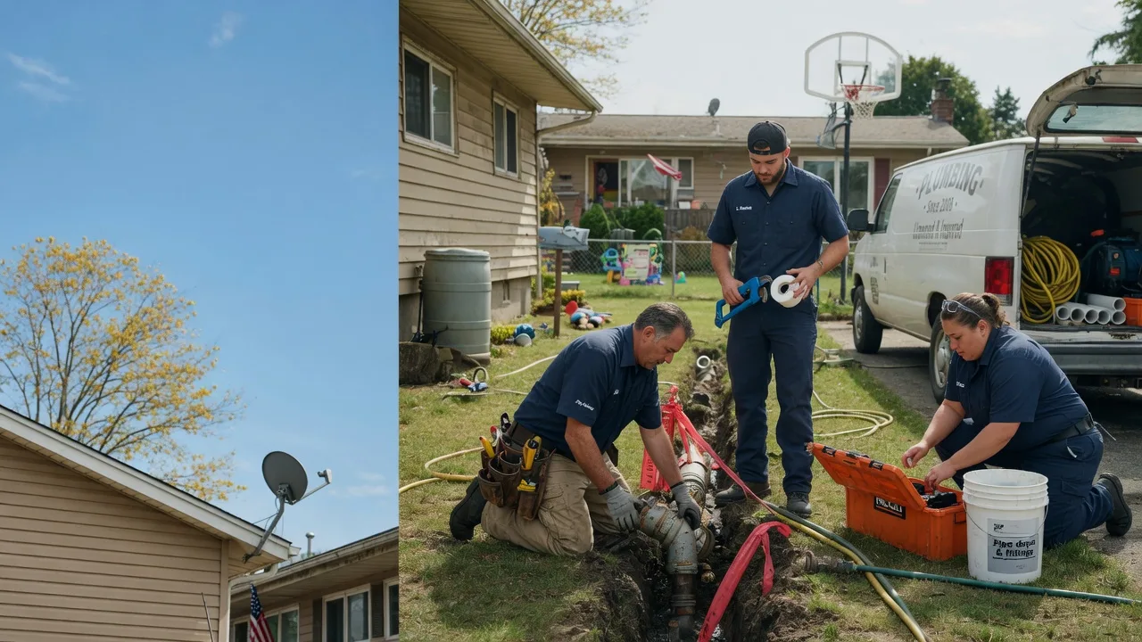 Garbage Disposal Replacement in Church Road, VA near me